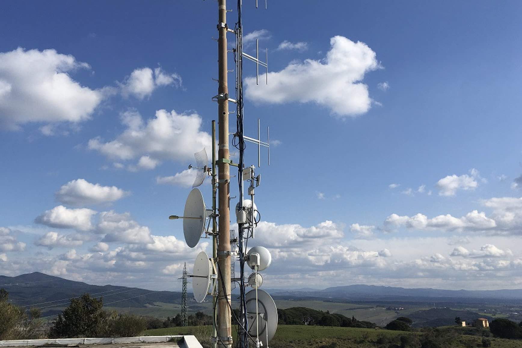 Promoter AirWifi eventi